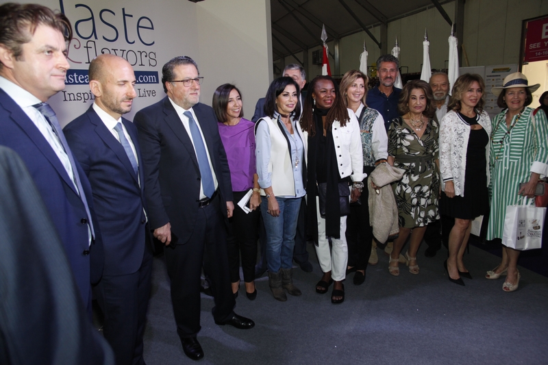 Salon Du Chocolat Beirut 2018